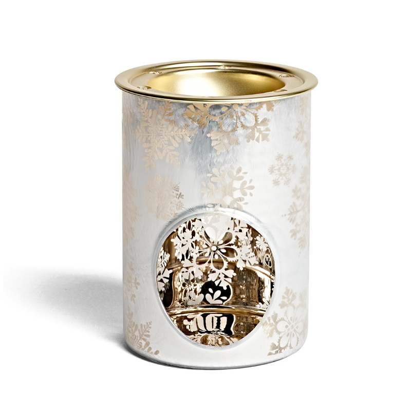 Аромалампа Yankee Candle Cнежинка Мороз\Snowflake Frost