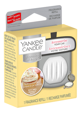 Сменный блок для авто ароматизатора VANILLA CUPCAKE