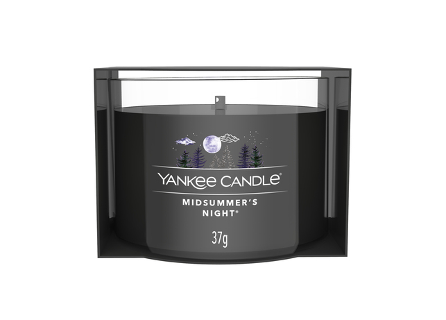 Ароматическая свеча Yankee Candle мини, Летняя ноч / Midsummer's night